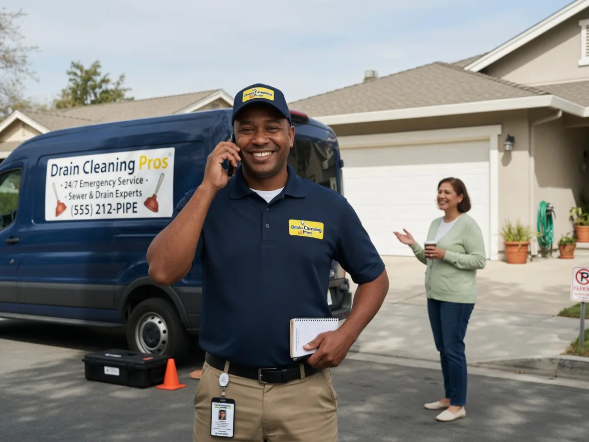 Drain Cleaning Braymer, MO FAQs